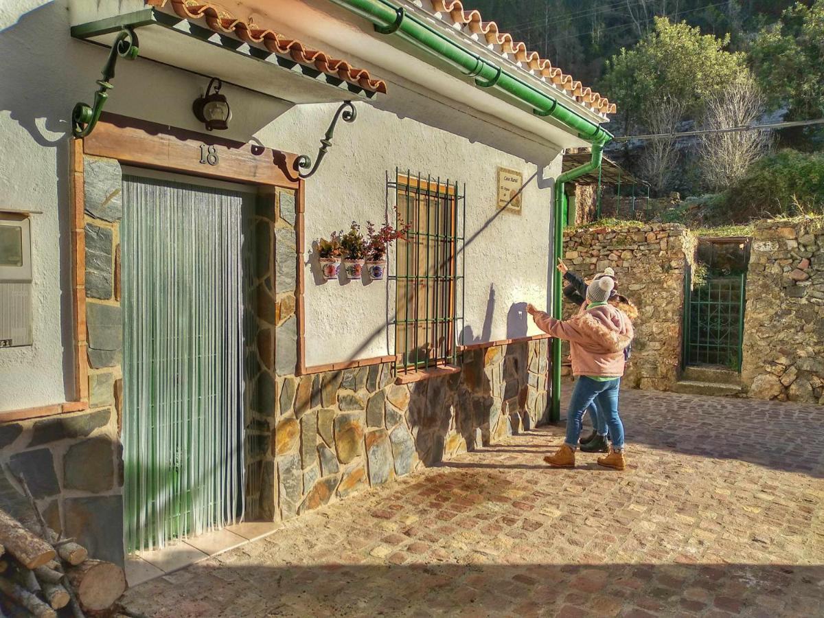 Els Orgues De Benitandus Holiday home *