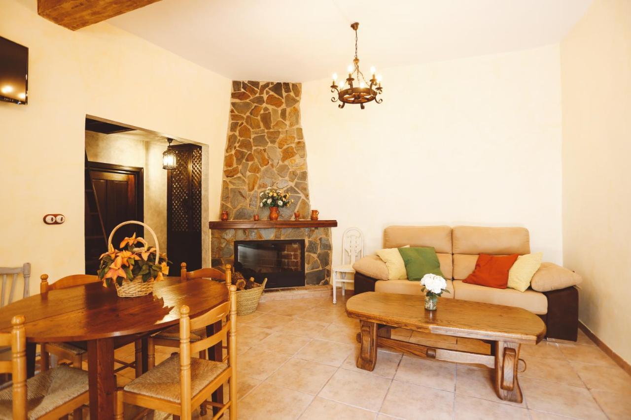 Holiday home Els Orgues De Benitandus