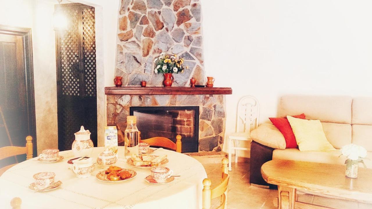 Holiday home Els Orgues De Benitandus *