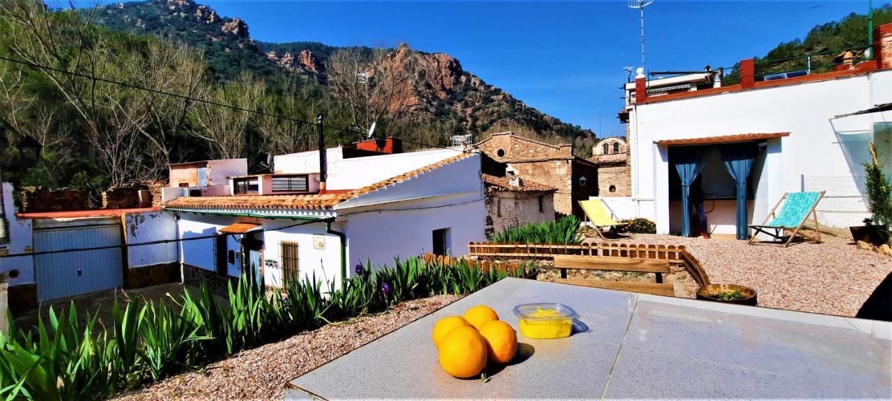 Els Orgues De Benitandus Alcudia de Veo