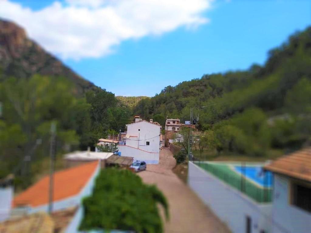 Holiday home Els Orgues De Benitandus Alcudia de Veo