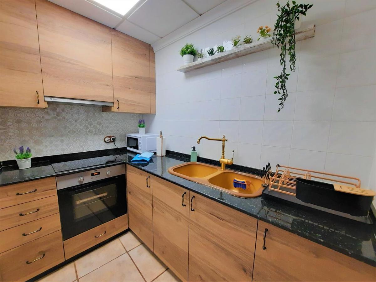 Els Orgues De Benitandus Holiday home *