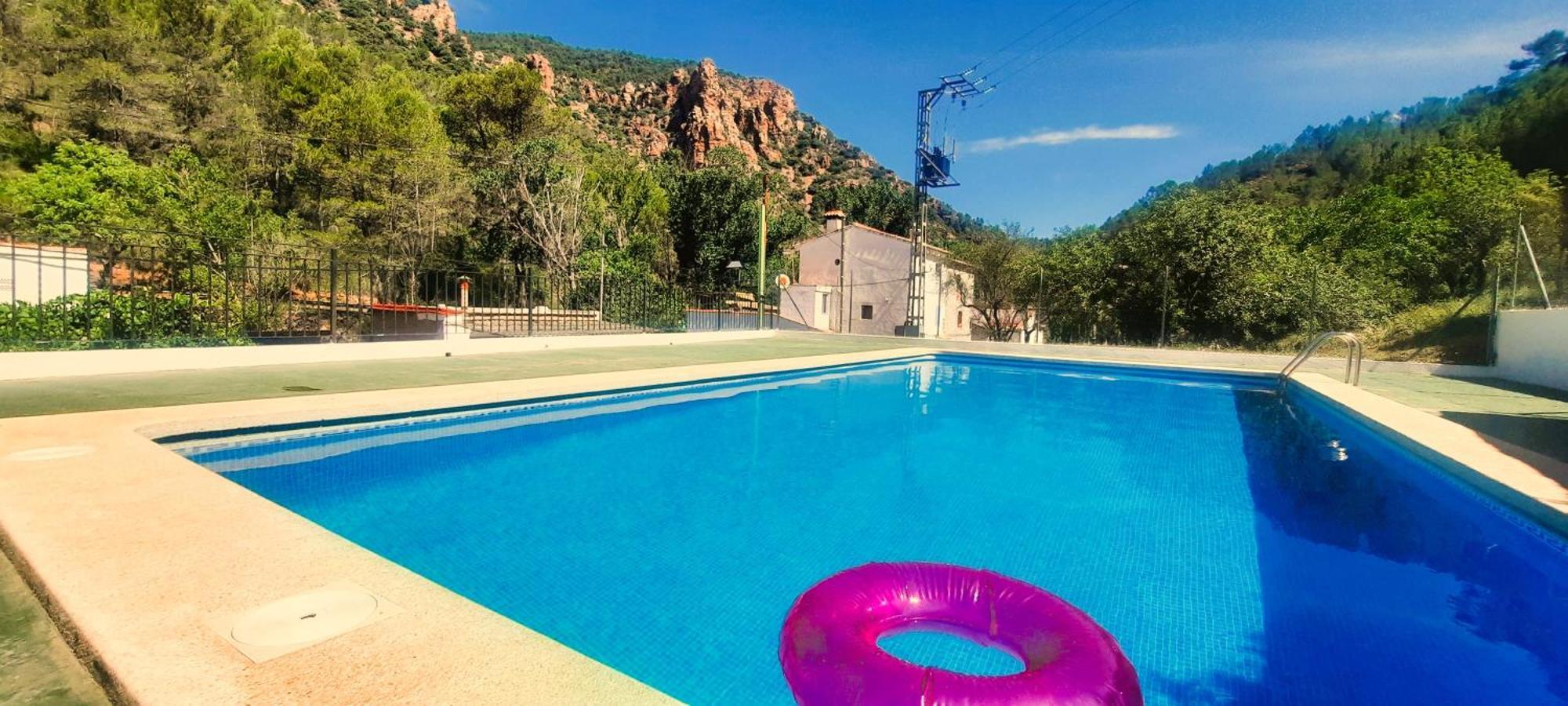 Els Orgues De Benitandus * Alcudia de Veo